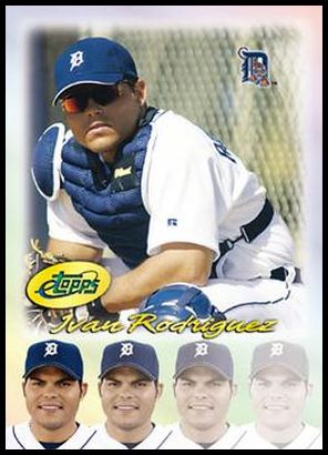 14 Ivan Rodriguez